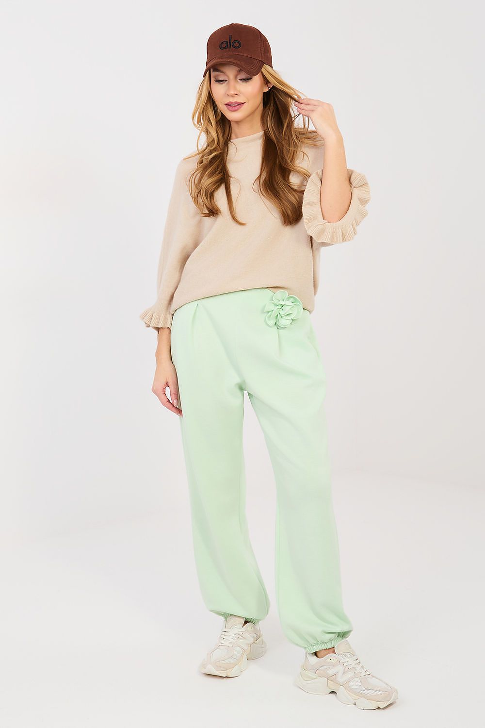  Pantaloni de trening model 224394 Italy Moda 