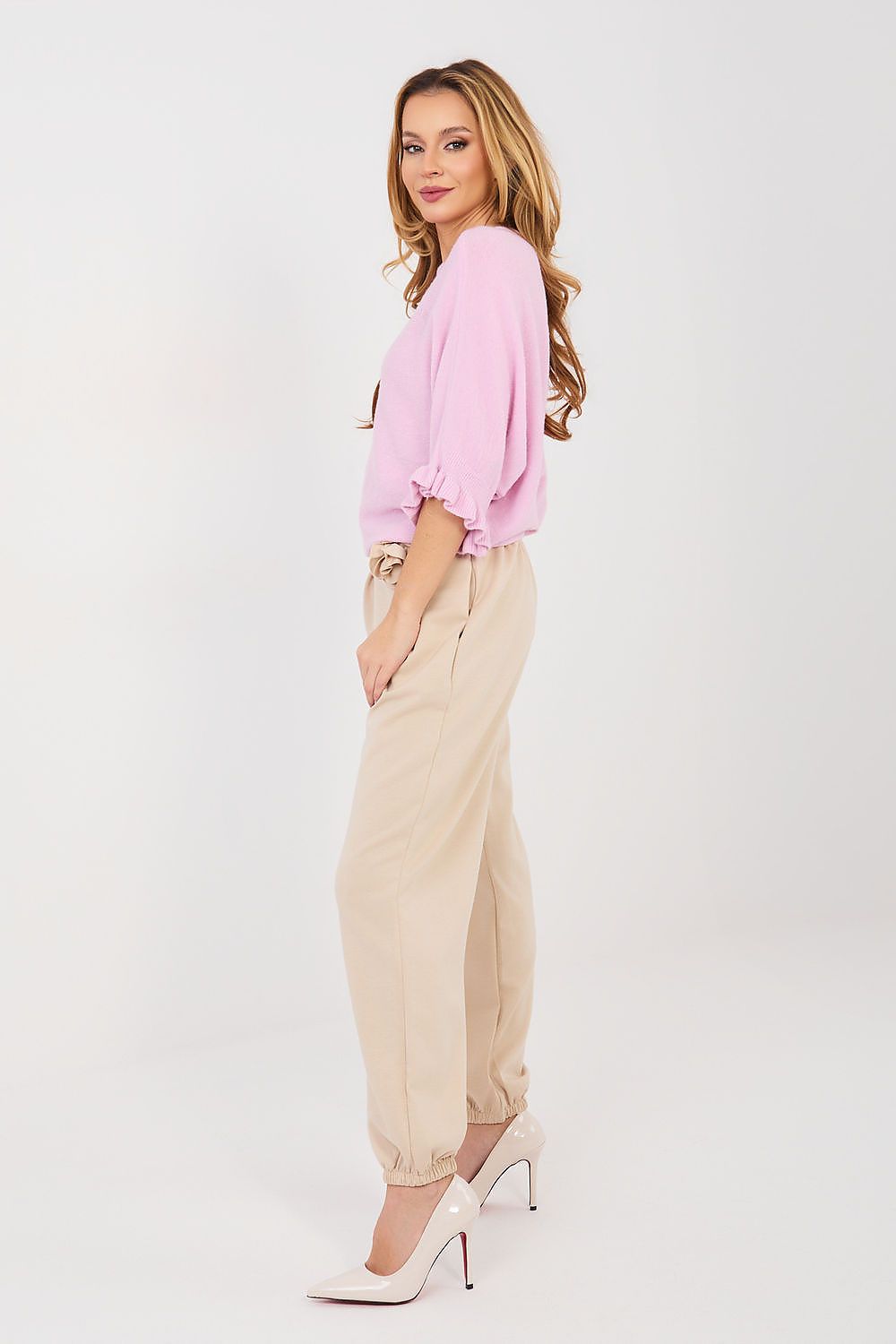  Pantaloni de trening model 224395 Italy Moda 