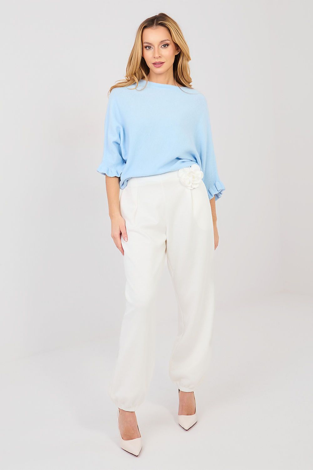  Pantaloni de trening model 224396 Italy Moda 