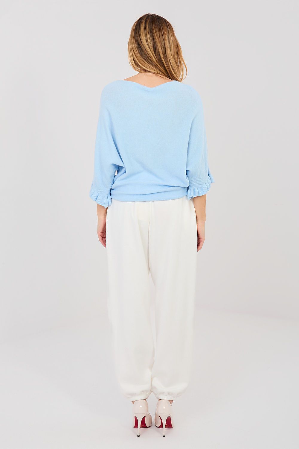  Pantaloni de trening model 224396 Italy Moda 
