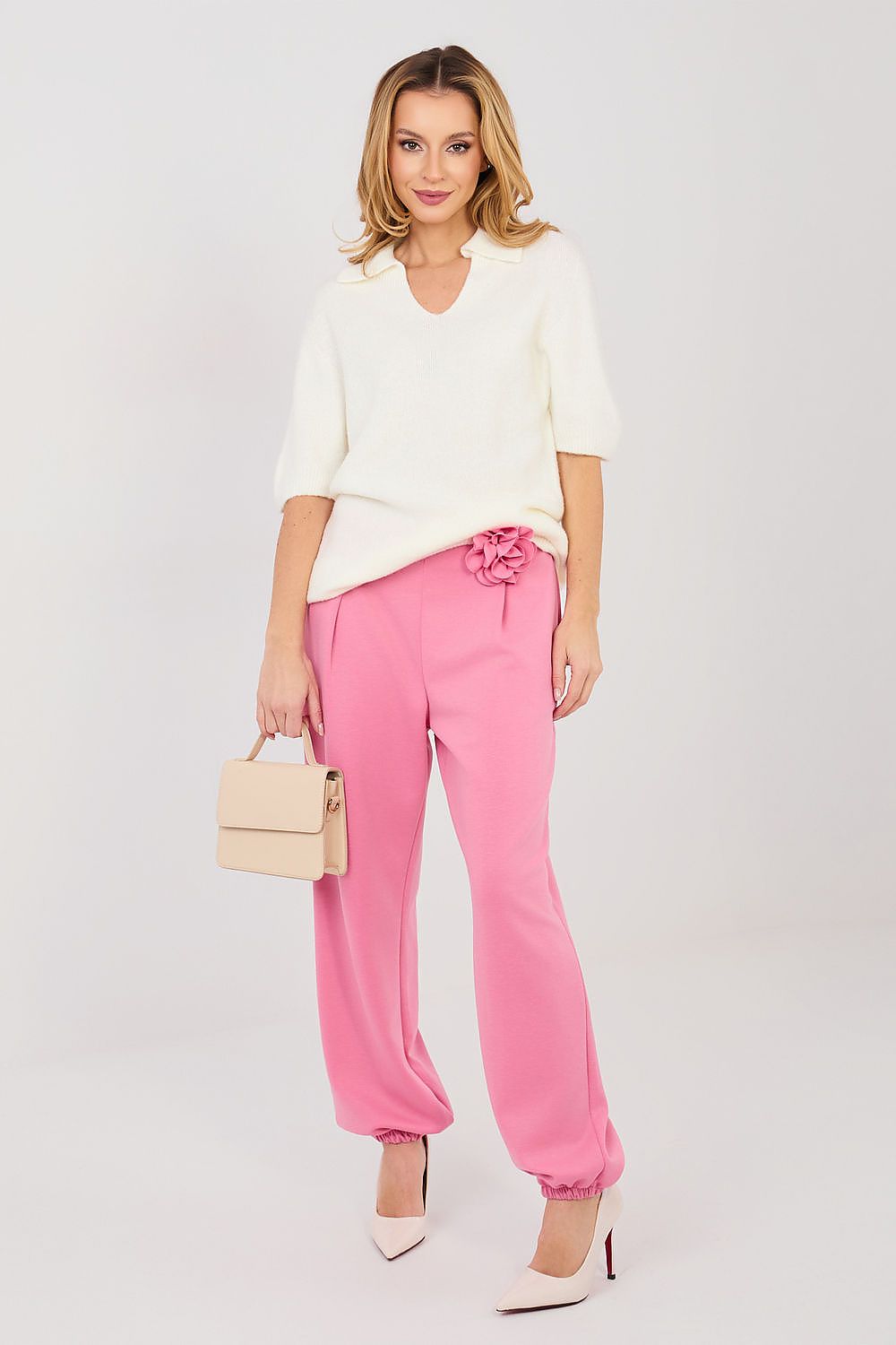  Pantaloni de trening model 224398 Italy Moda 