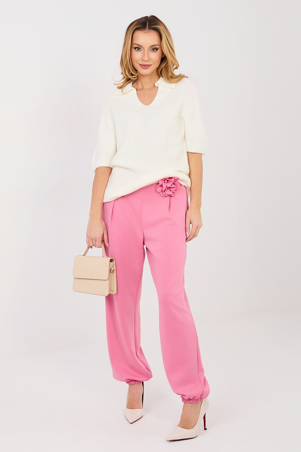  Pantaloni de trening model 224398 Italy Moda 