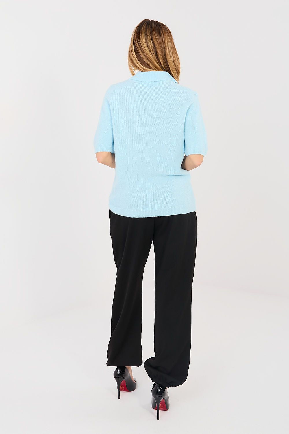  Pantaloni de trening model 224399 Italy Moda 