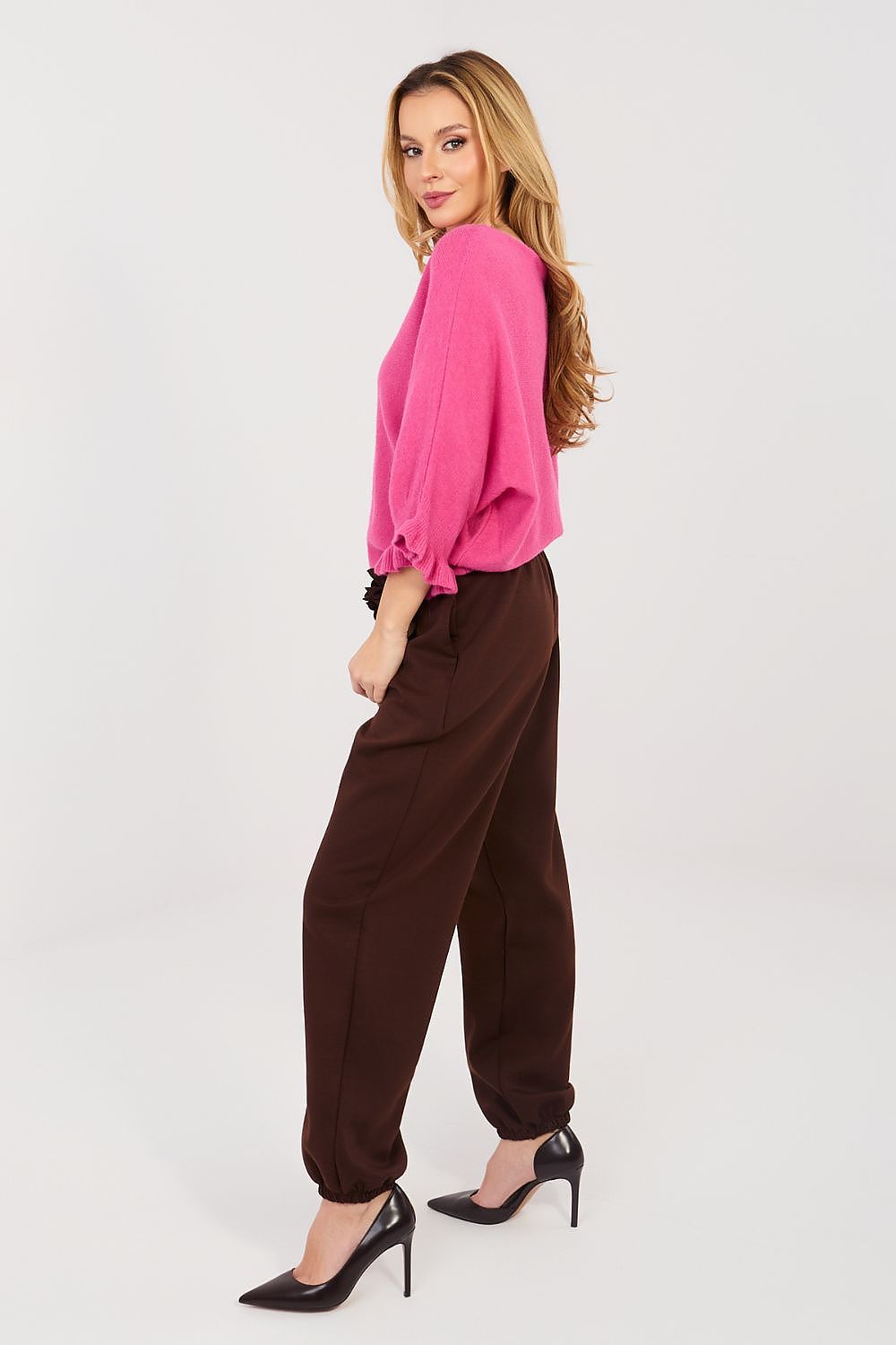  Pantaloni de trening model 224393 Italy Moda 