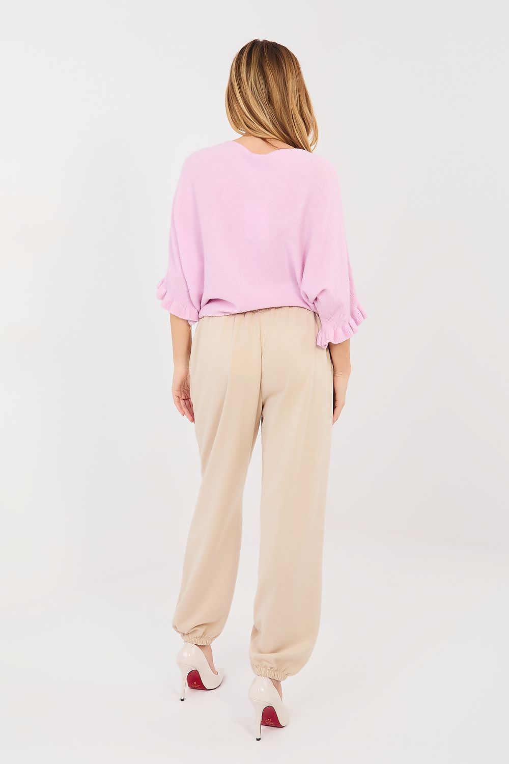  Pantaloni de trening model 224395 Italy Moda 