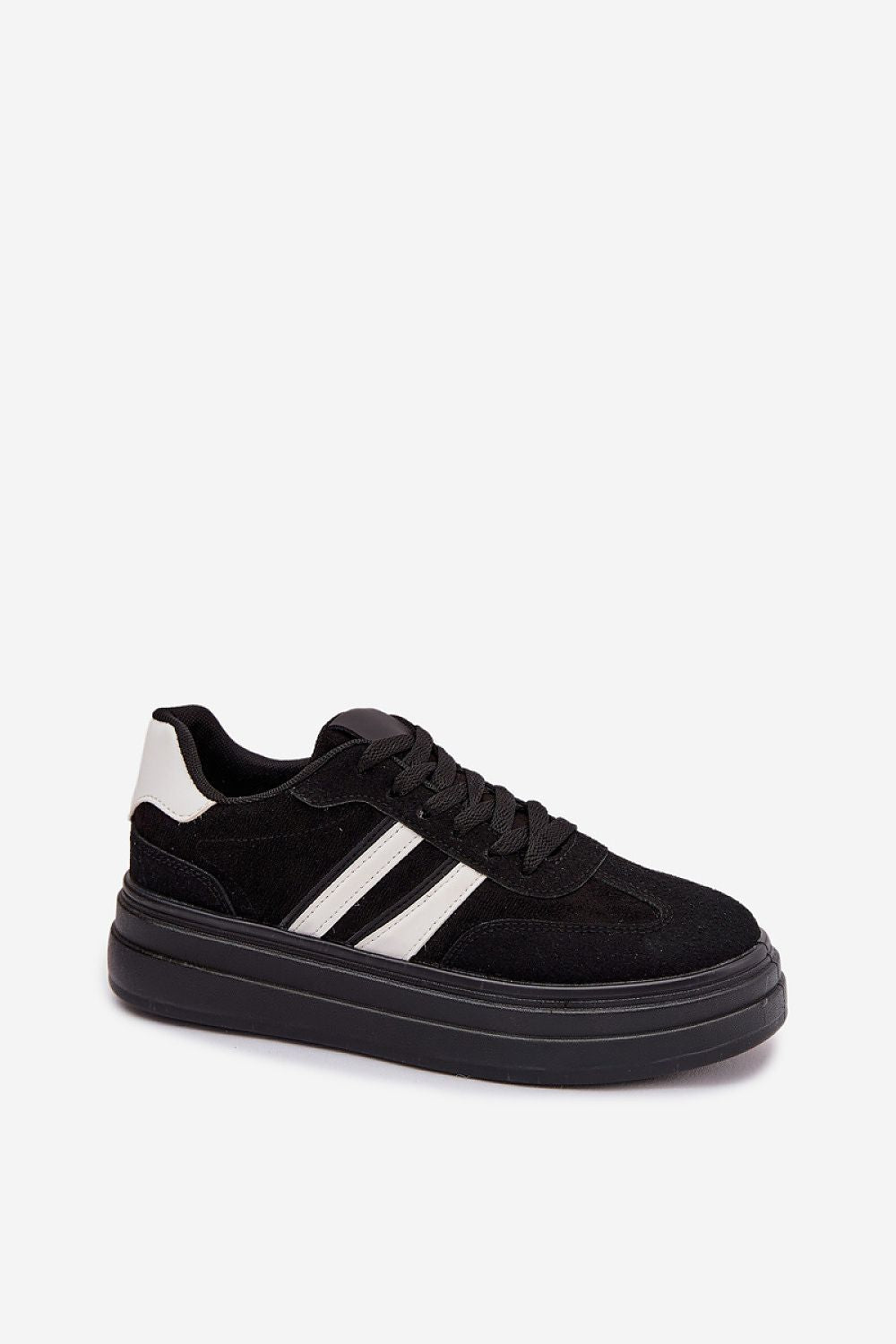  Pantofi sport pe platformă model 224404 Step in style 