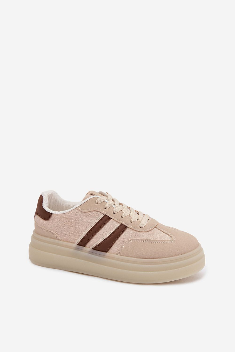  Pantofi sport pe platformă model 224408 Step in style 