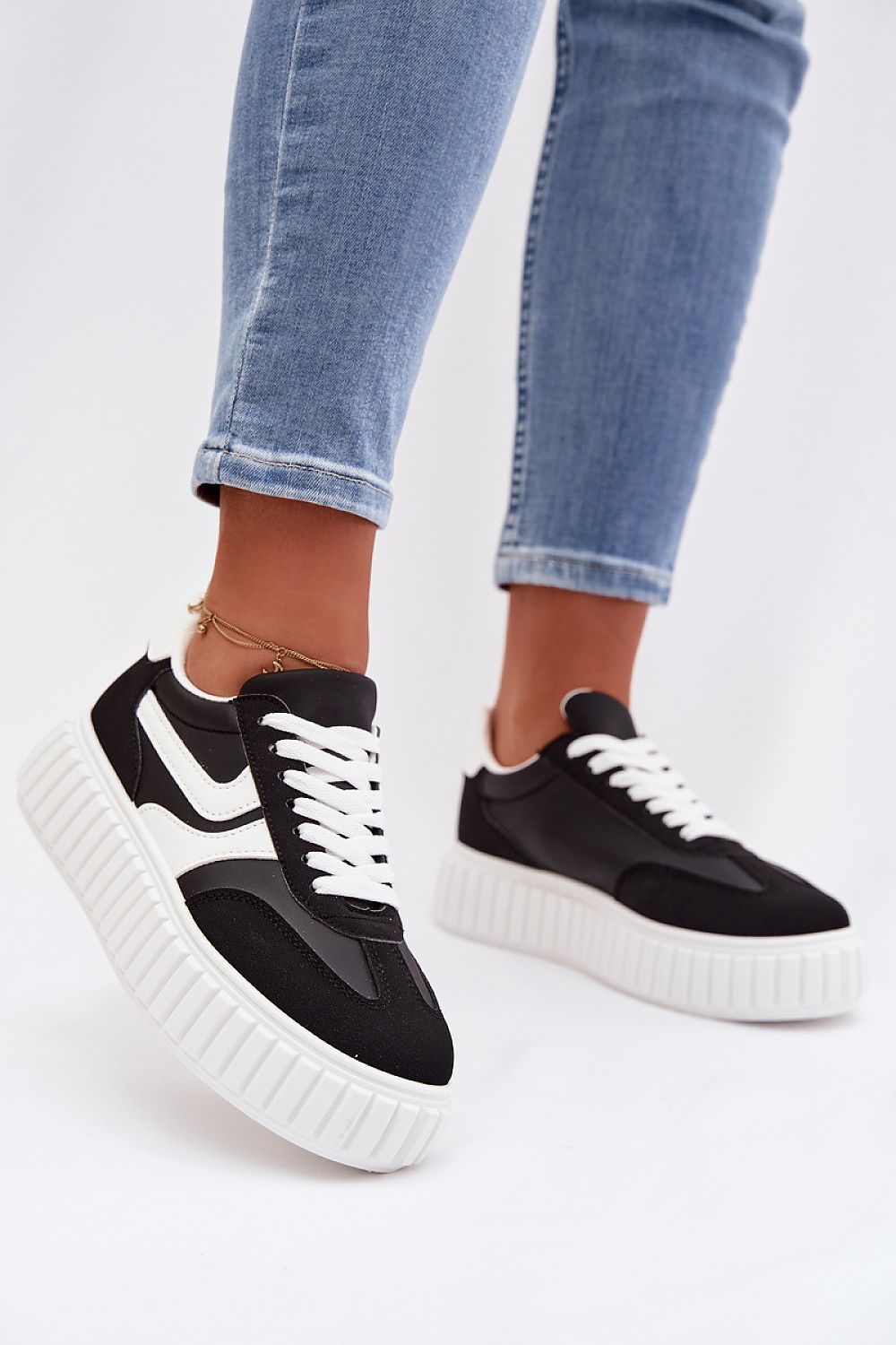  Pantofi de sport model 224410 Step in style 