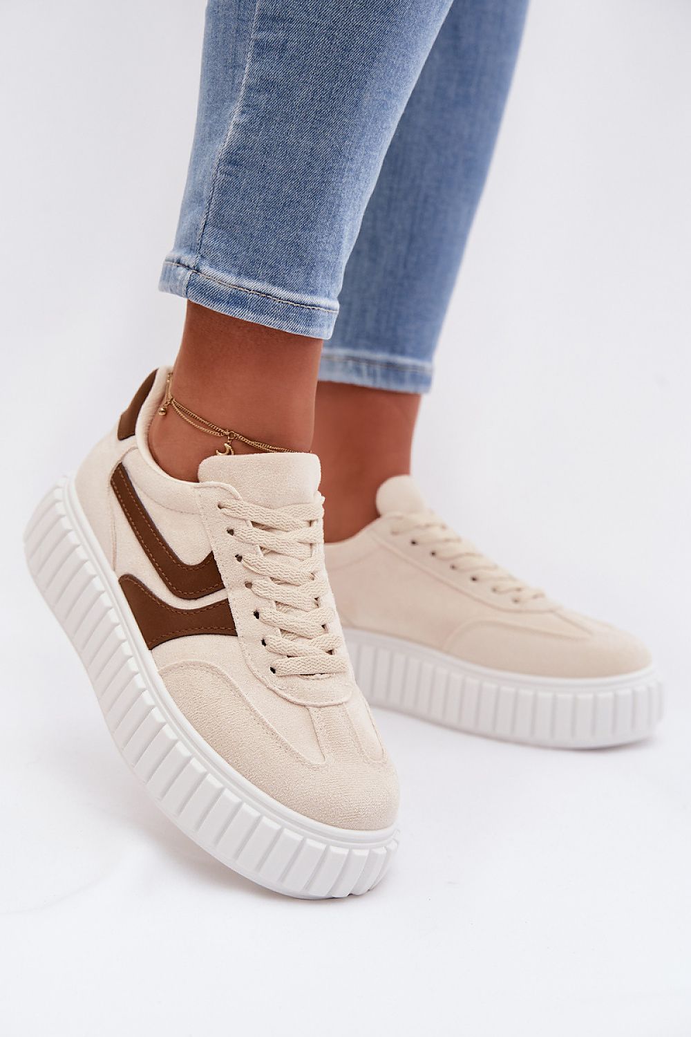  Pantofi de sport model 224414 Step in style 
