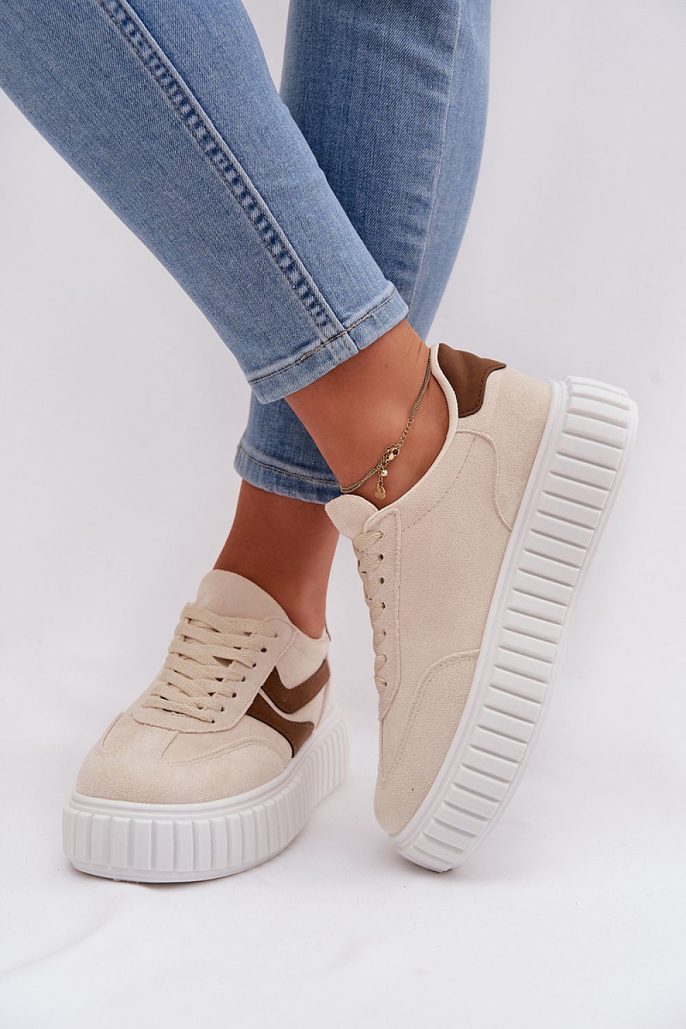  Pantofi de sport model 224414 Step in style 