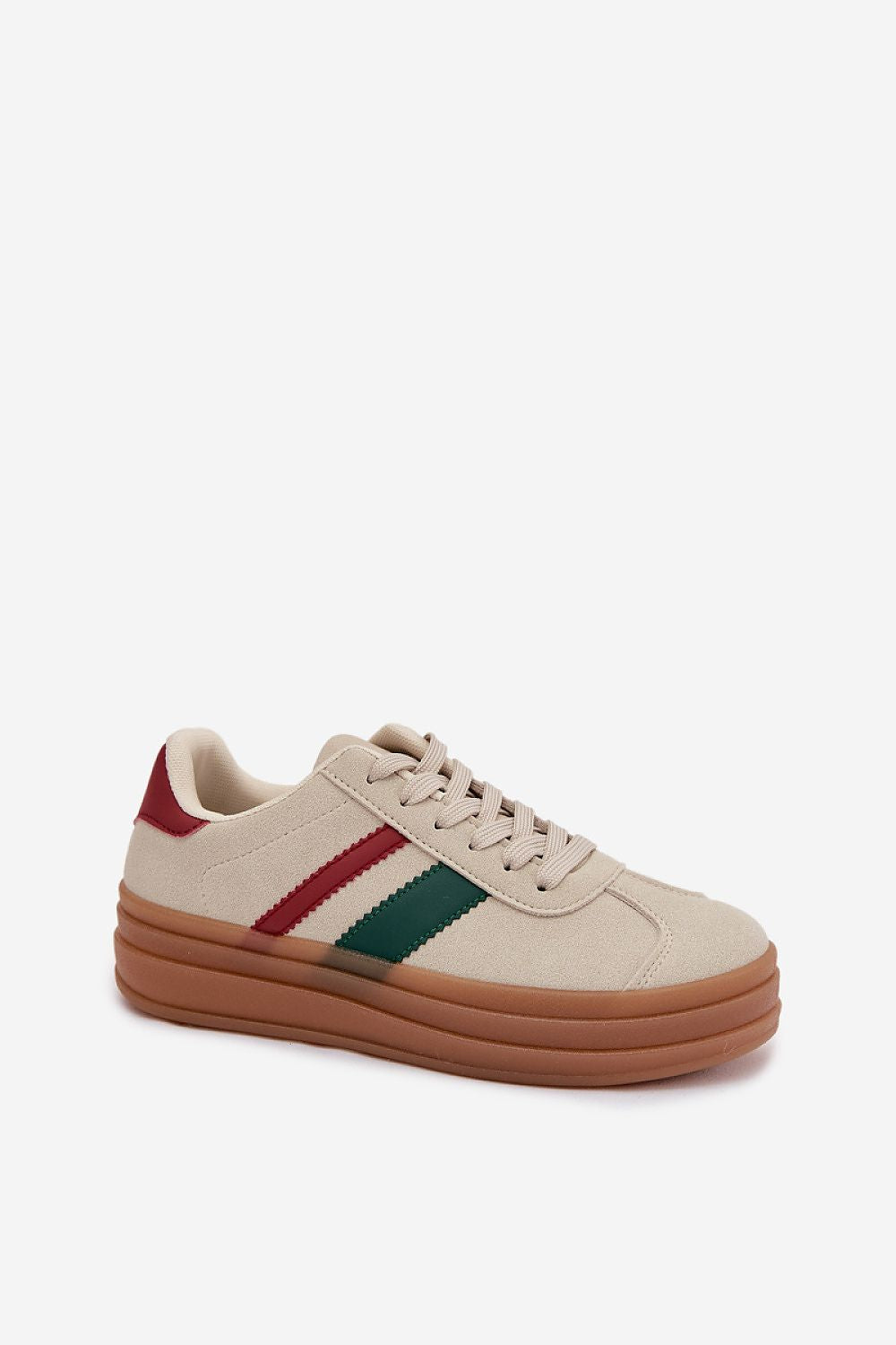  Pantofi sport pe platformă model 224419 Step in style 