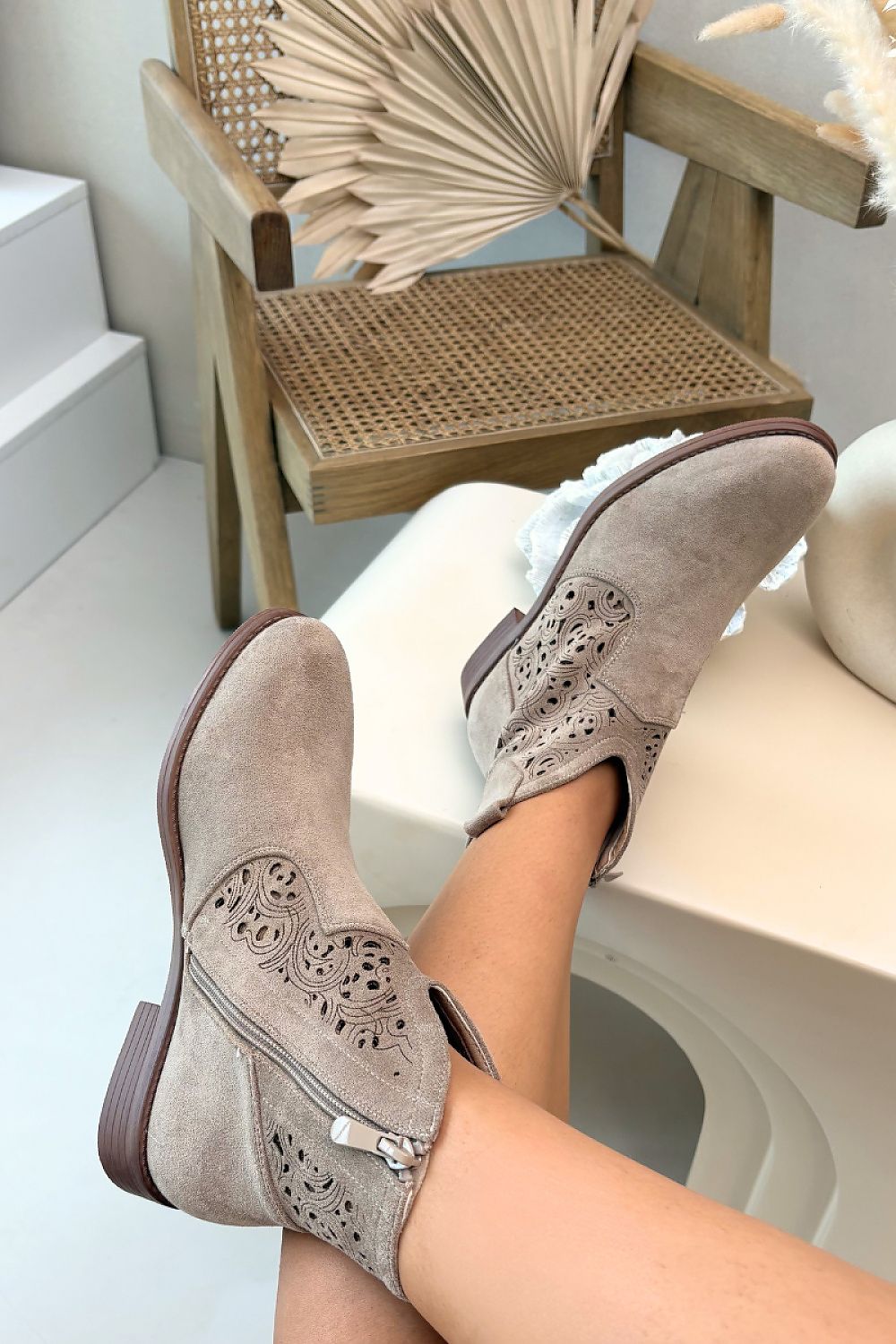  Botine model 224433 Step in style 