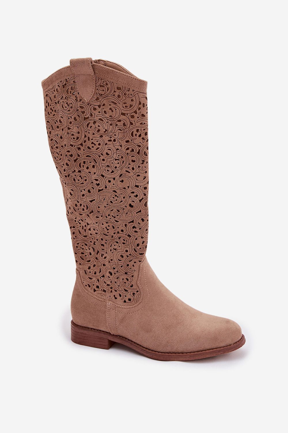  Cizme perforate model 224439 Step in style 