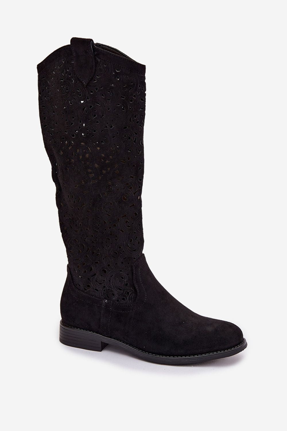  Cizme perforate model 224440 Step in style 
