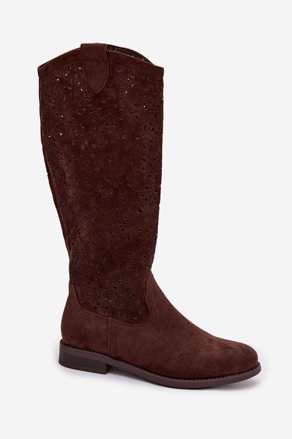  Cizme perforate model 224441 Step in style 