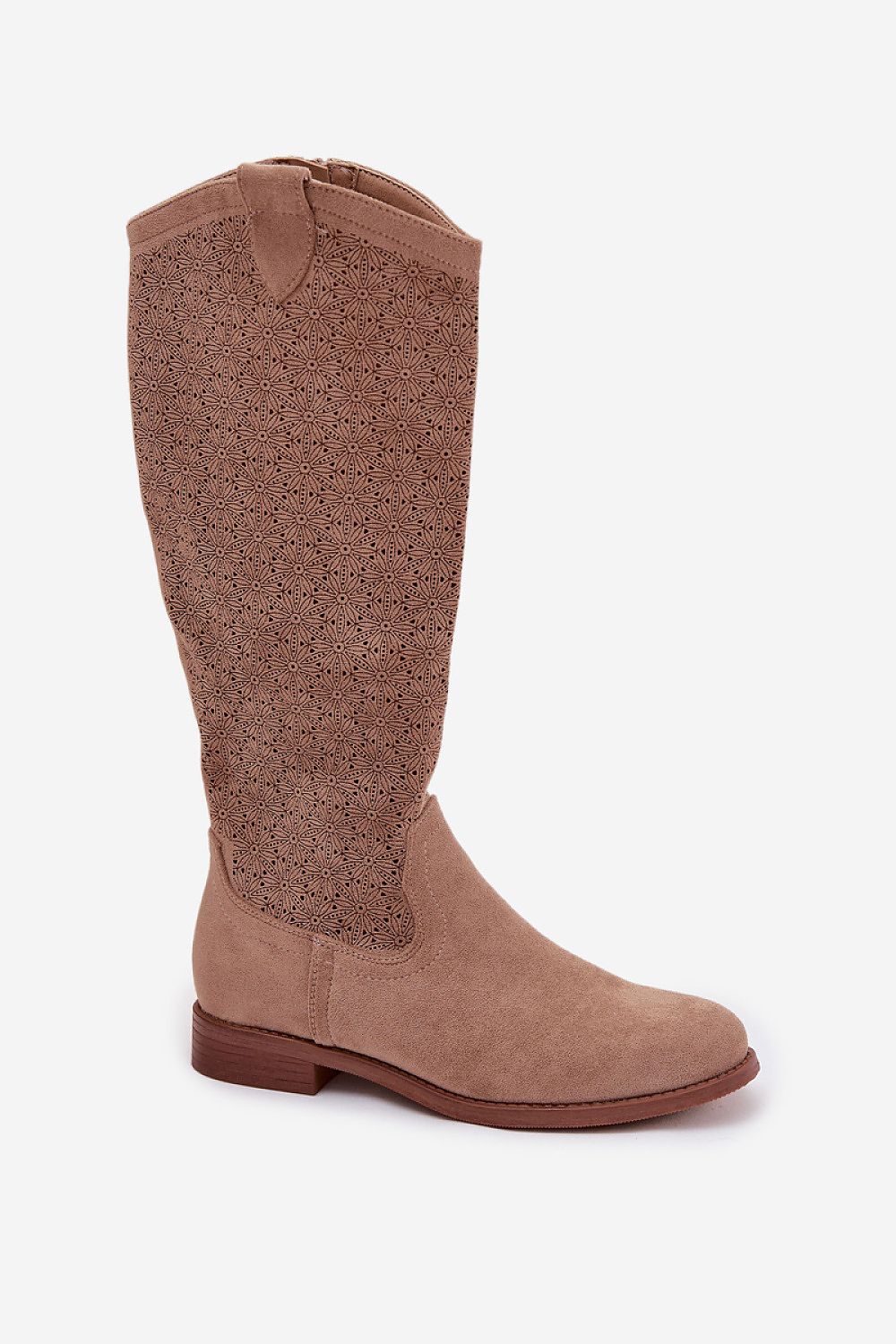  Cizme perforate model 224443 Step in style 
