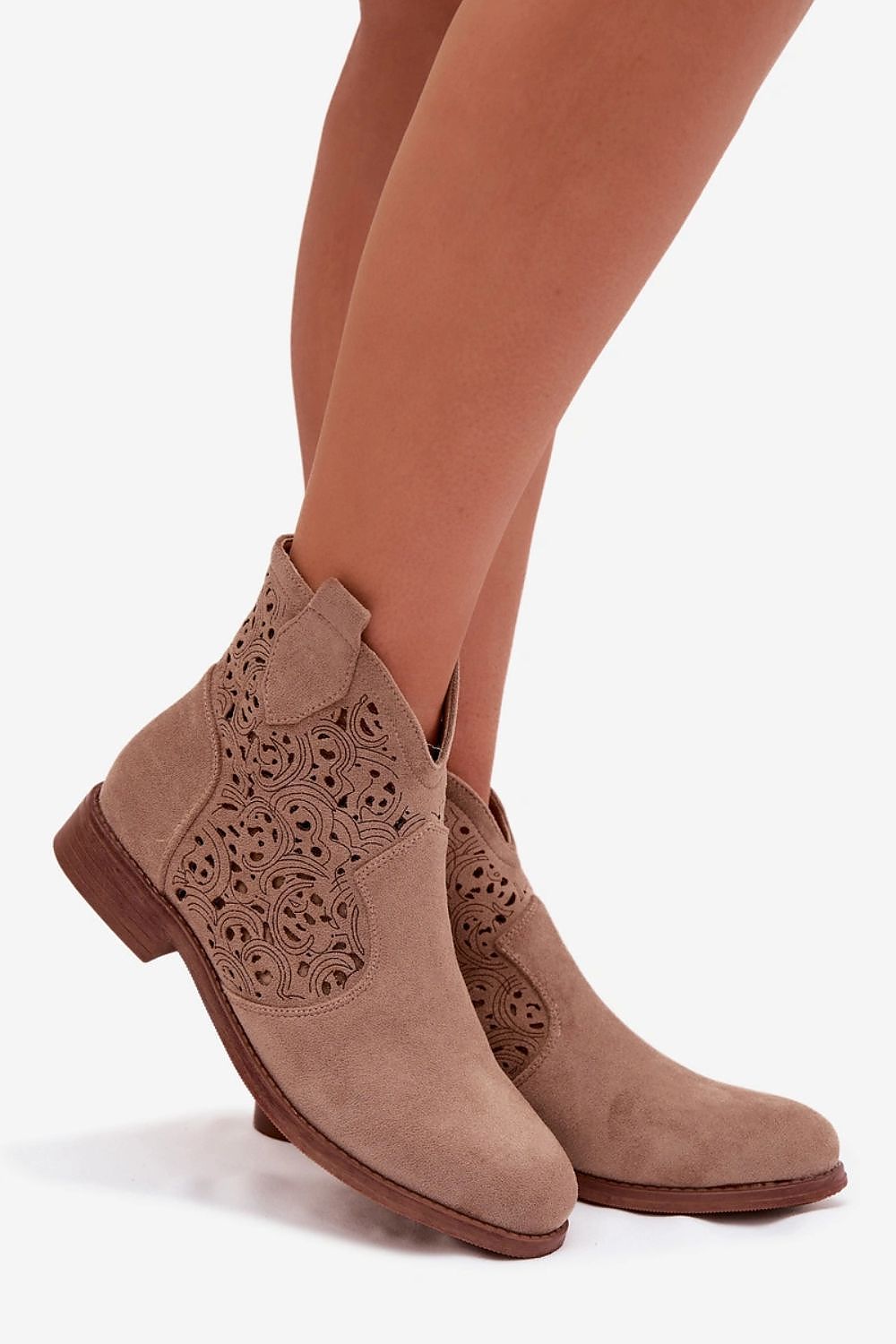  Botine model 224433 Step in style 