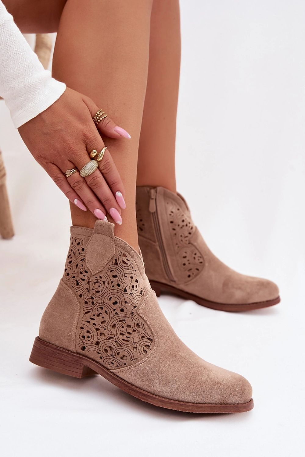 Botine model 224433 Step in style 
