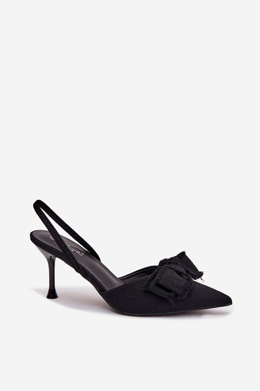  Sandale cu toc model 224467 Step in style 