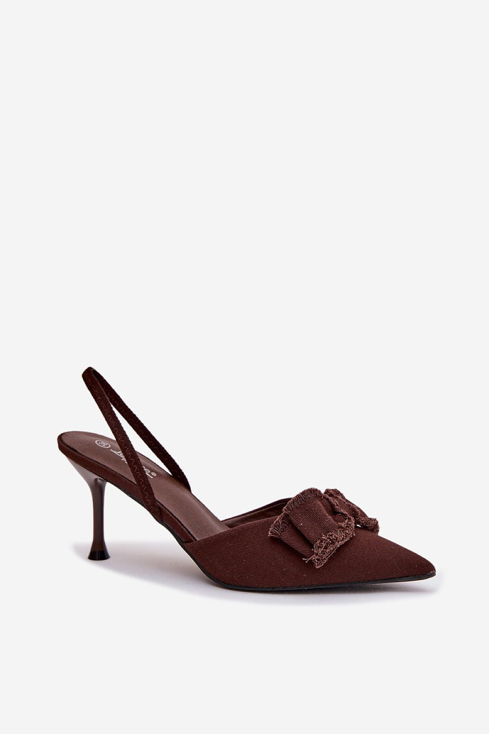  Sandale cu toc model 224468 Step in style 