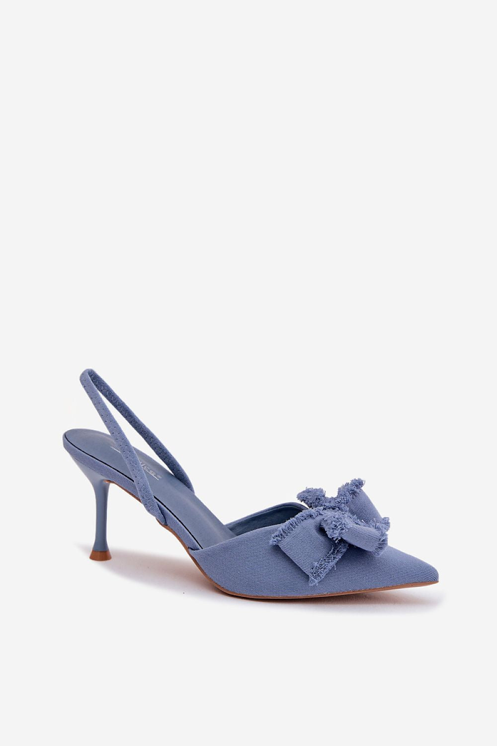  Sandale cu toc model 224469 Step in style 