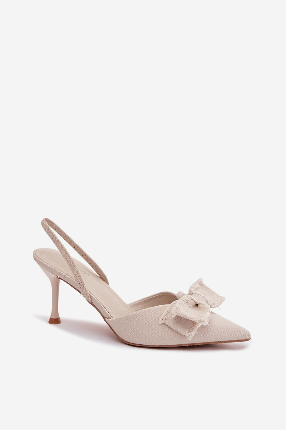  Sandale cu toc model 224470 Step in style 