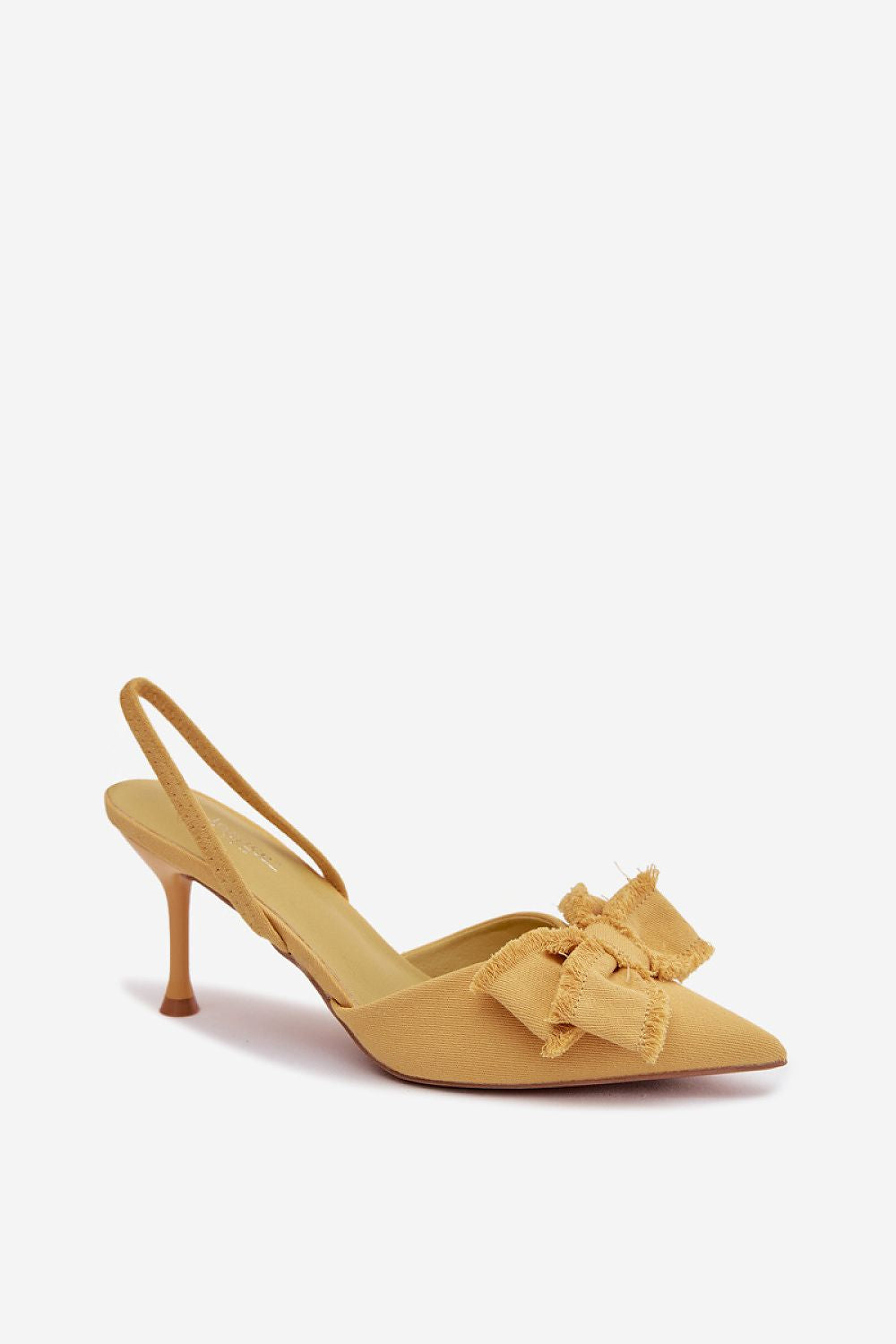  Sandale cu toc model 224471 Step in style 