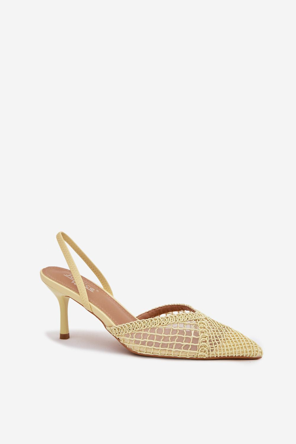  Sandale cu toc model 224495 Step in style 