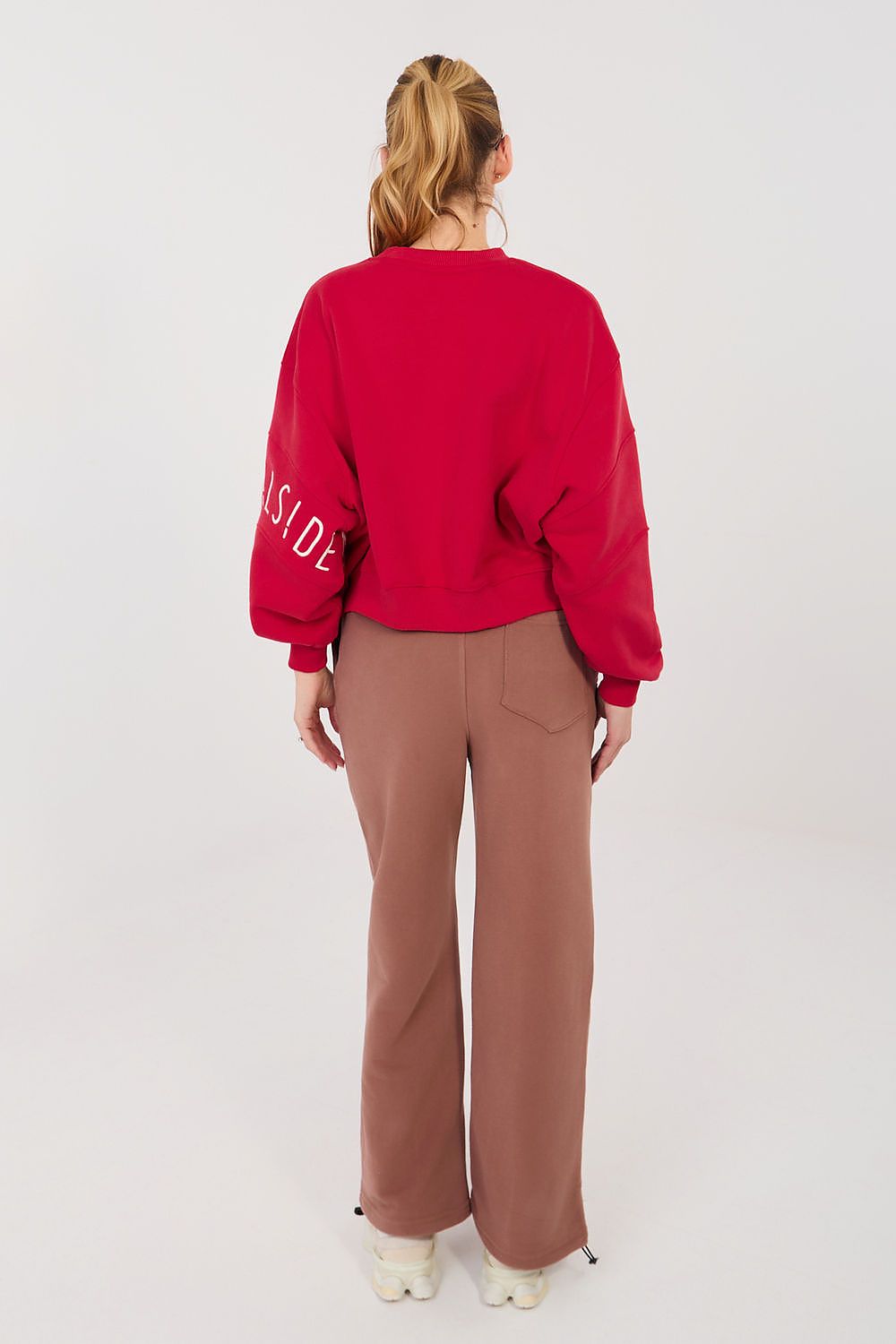  Pantaloni de trening model 224551 Factory Price 