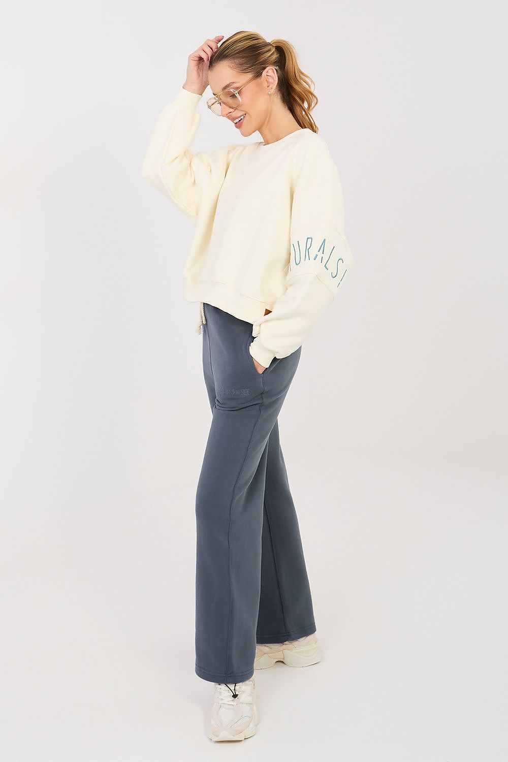  Pantaloni de trening model 224553 Factory Price 