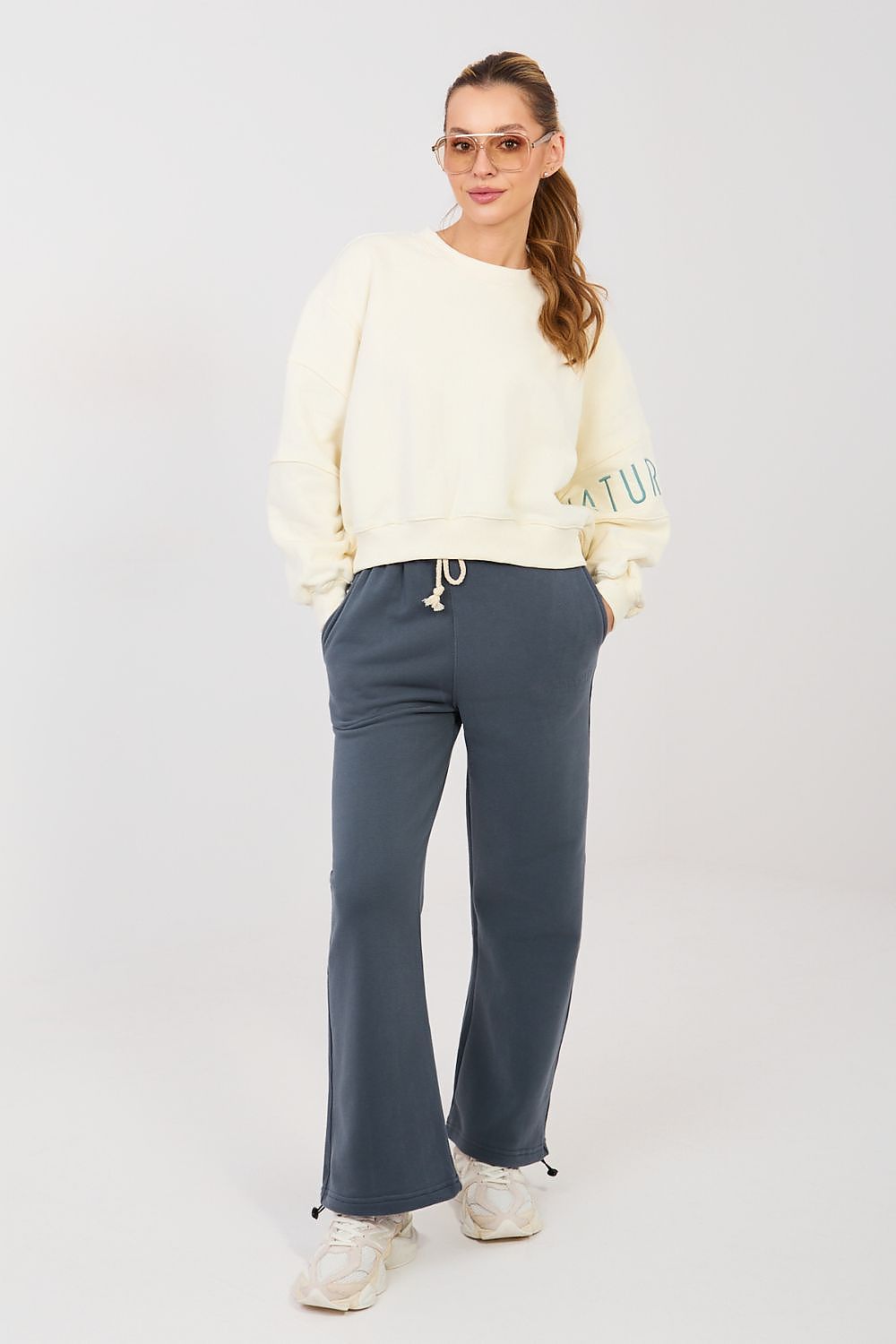 Pantaloni de trening model 224553 Factory Price 