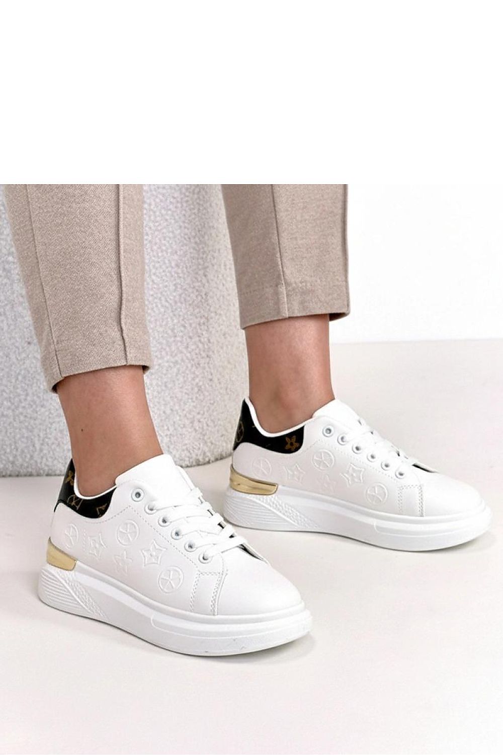  Pantofi de sport model 224556 Solea 