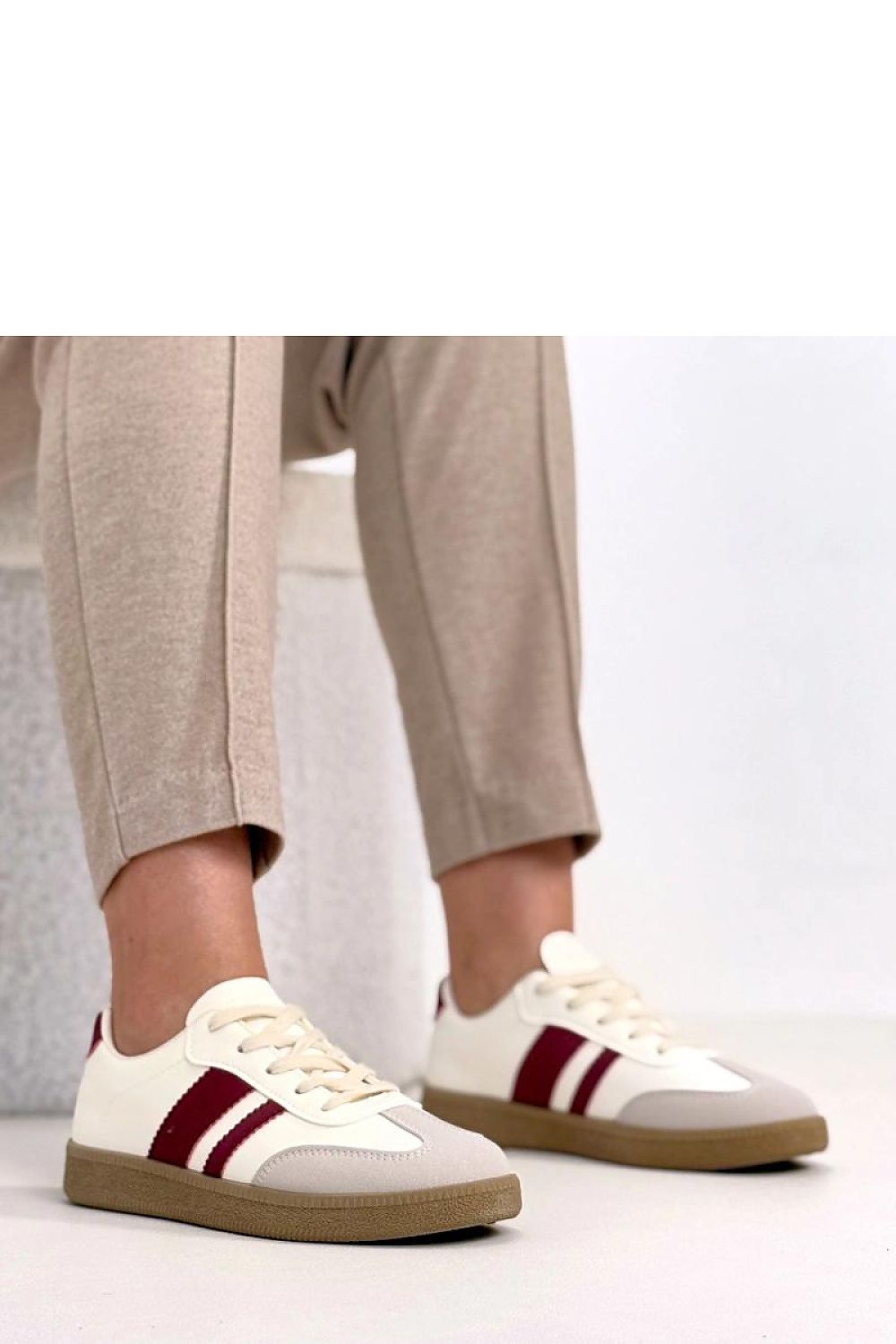  Pantofi de sport model 224582 Solea 