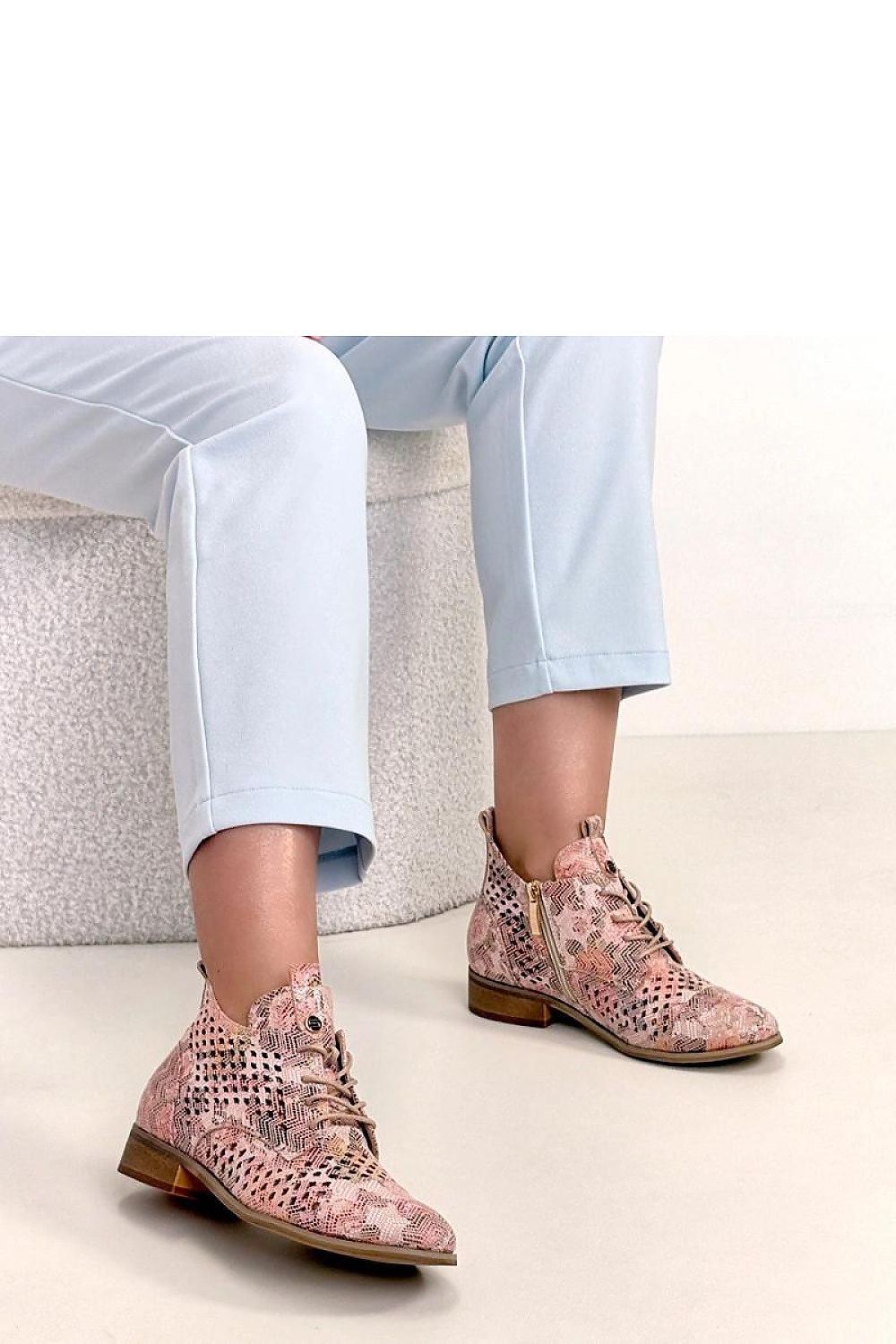  Botine model 224584 Solea 