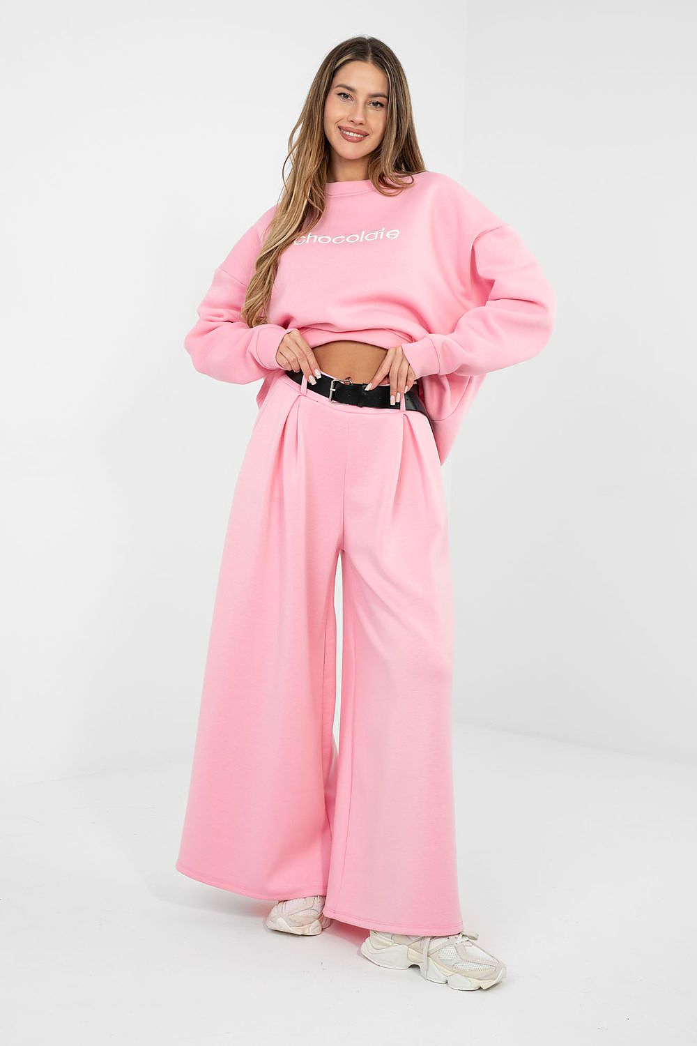  Pantaloni de trening model 224595 Rue Paris 