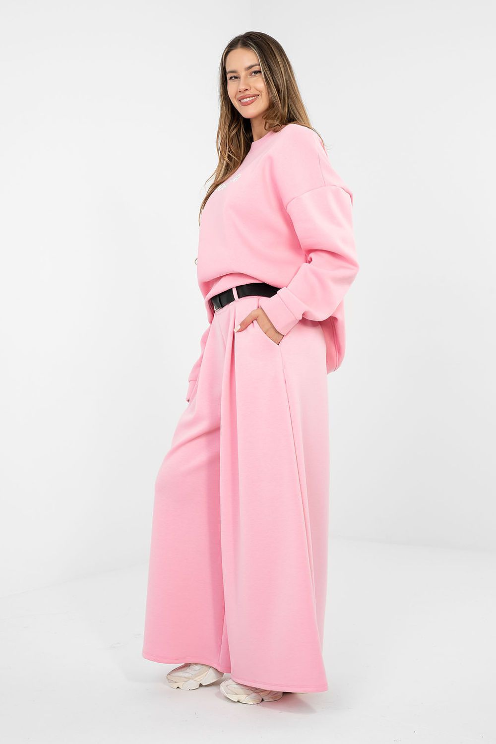  Pantaloni de trening model 224595 Rue Paris 