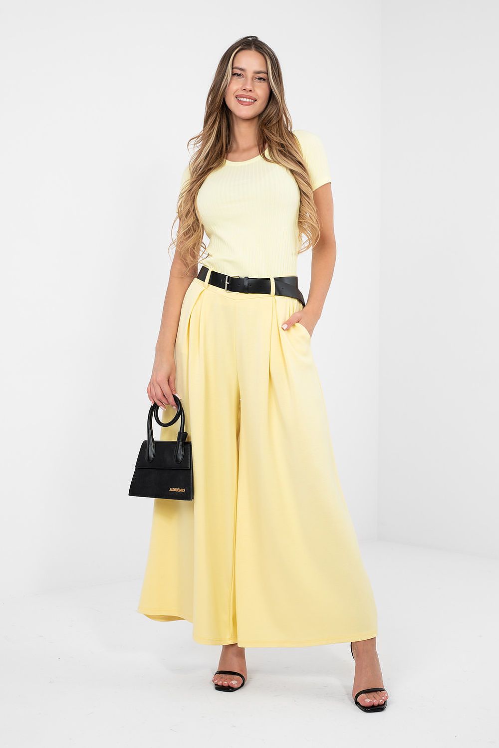  Pantaloni de trening model 224599 Rue Paris 