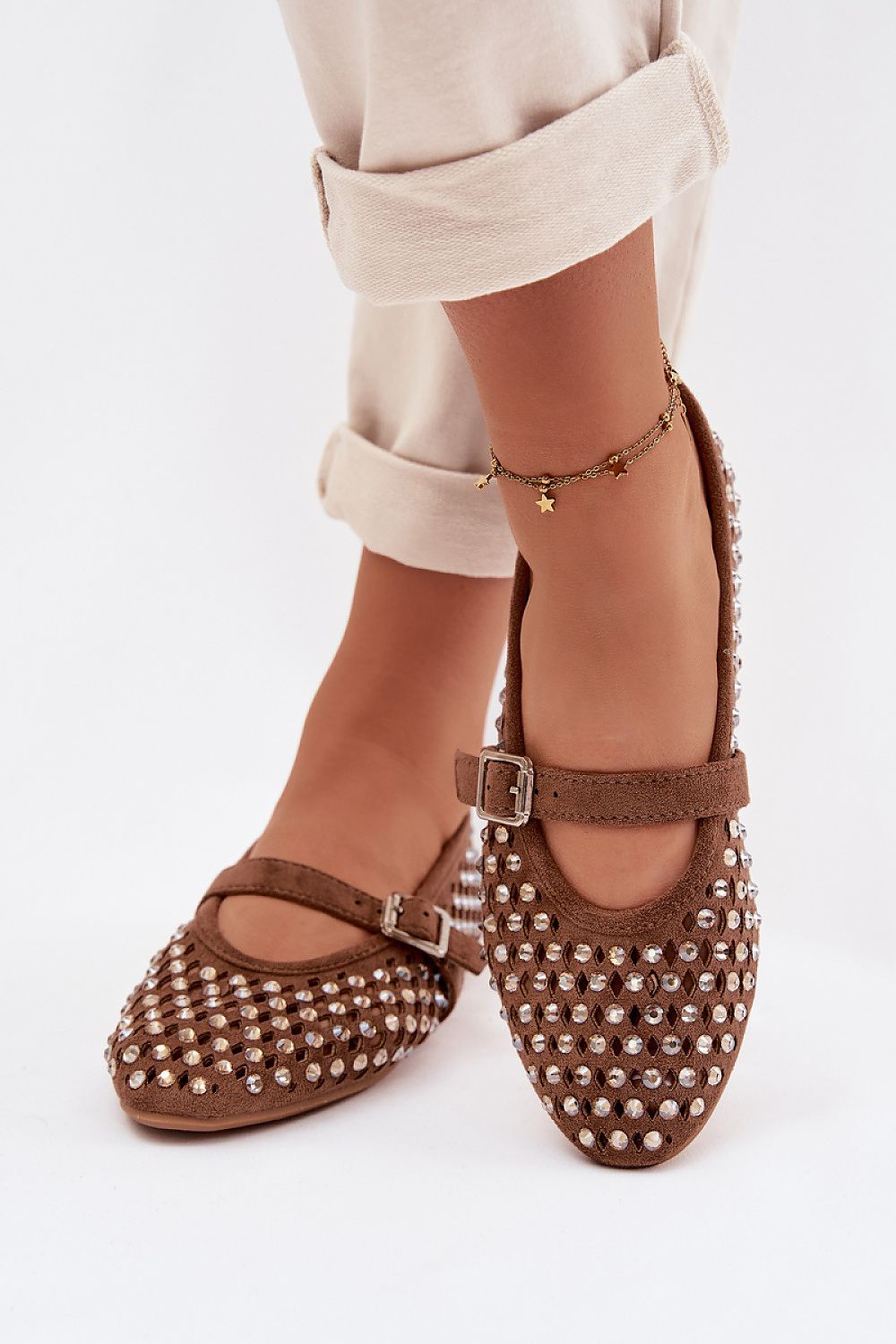  Balerini model 224623 Step in style 