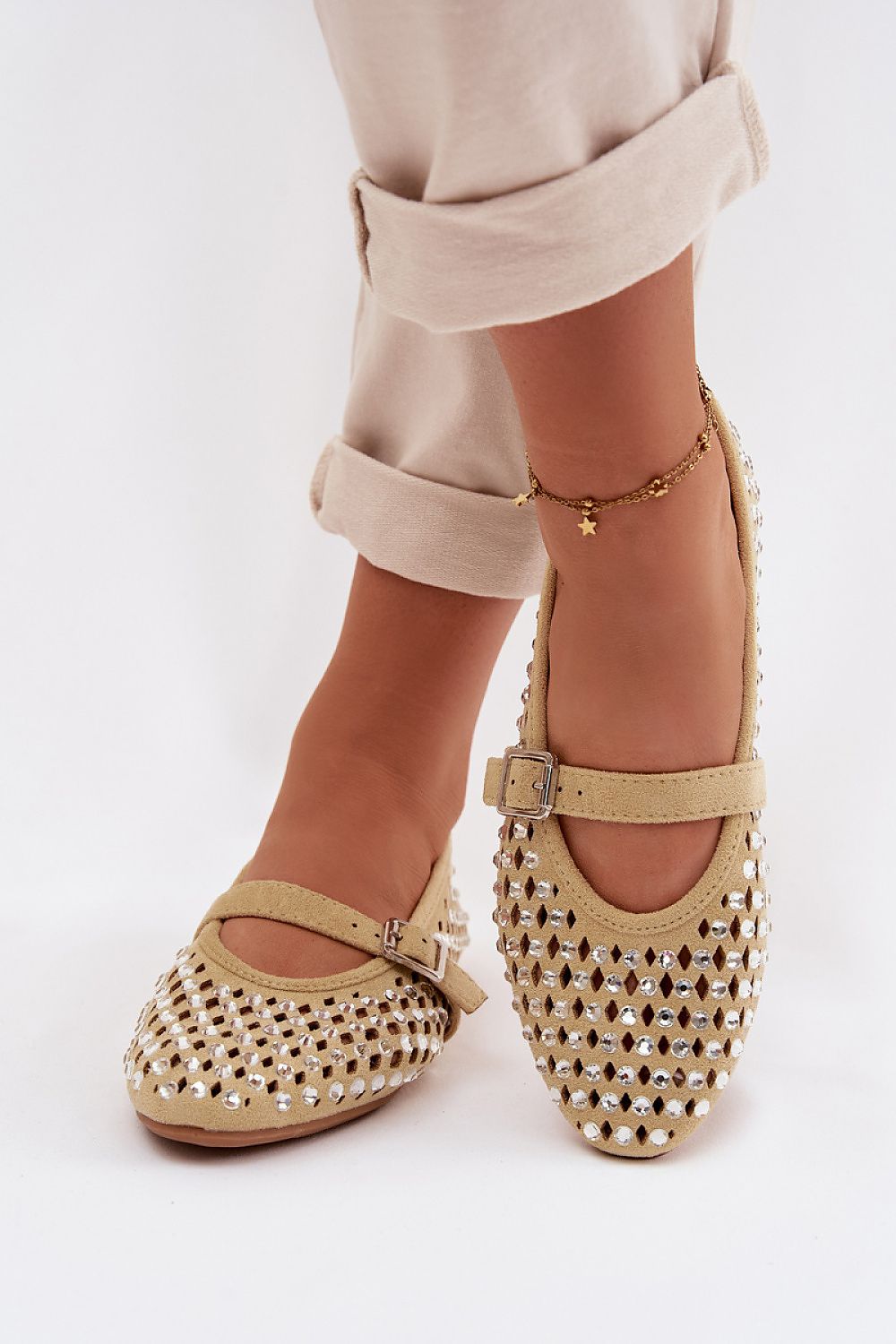  Balerini model 224625 Step in style 