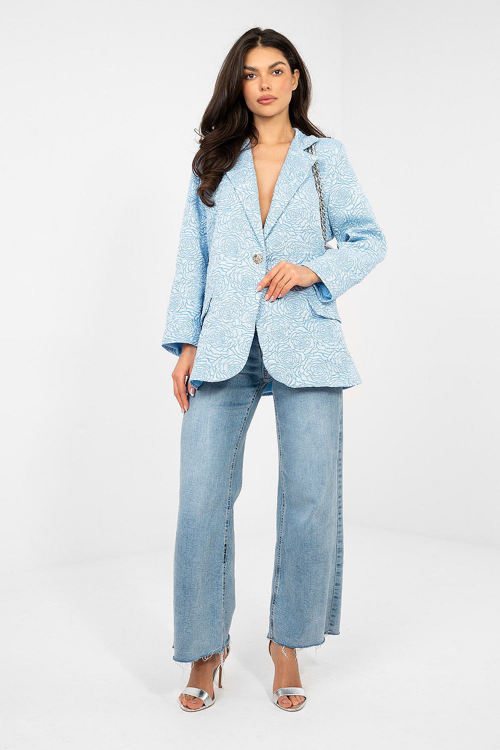  Sacou model 224655 Rue Paris 