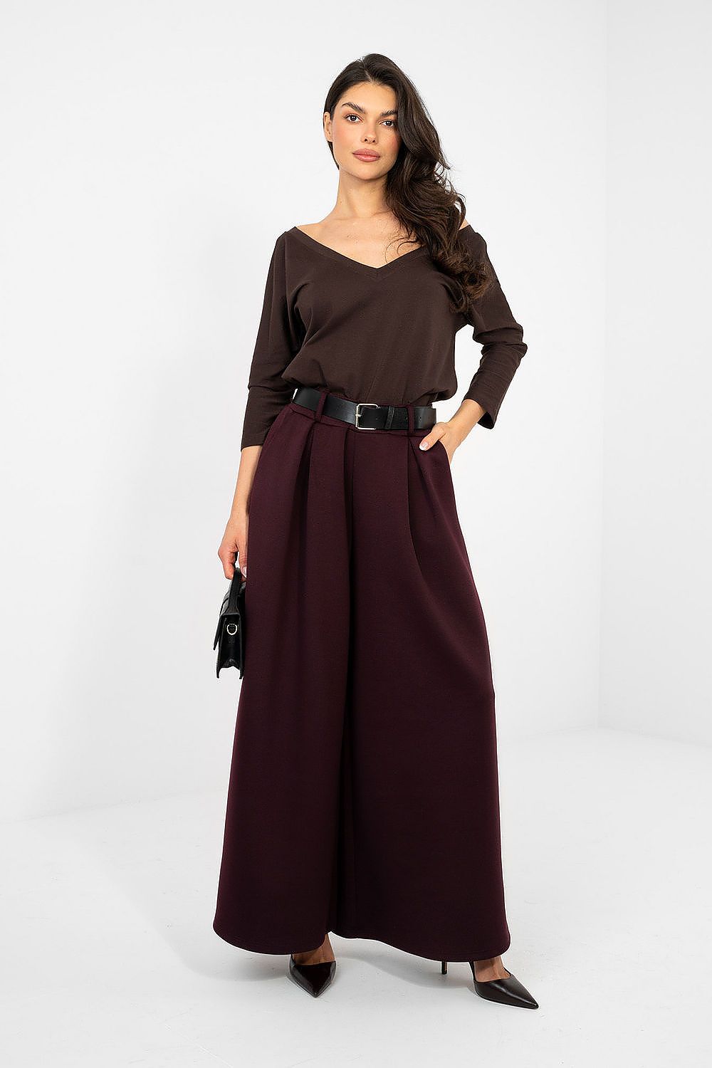  Pantaloni de trening model 224668 Rue Paris 