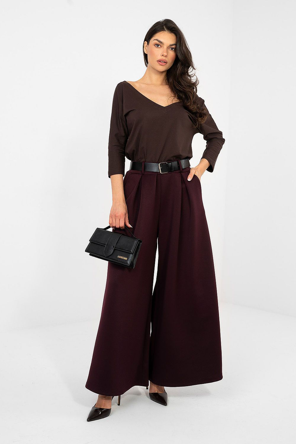  Pantaloni de trening model 224668 Rue Paris 