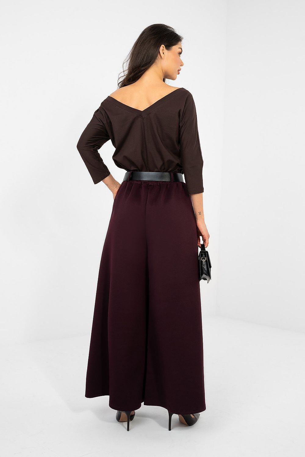  Pantaloni de trening model 224668 Rue Paris 
