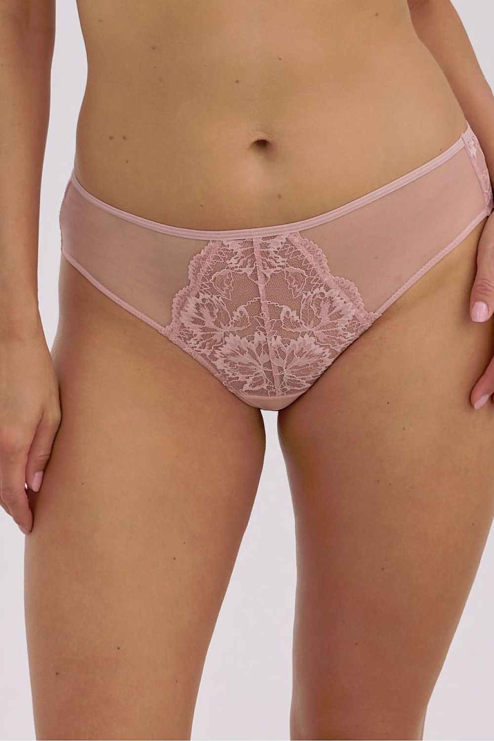  Chiloți în stil brazilian model 224700 Gaia 