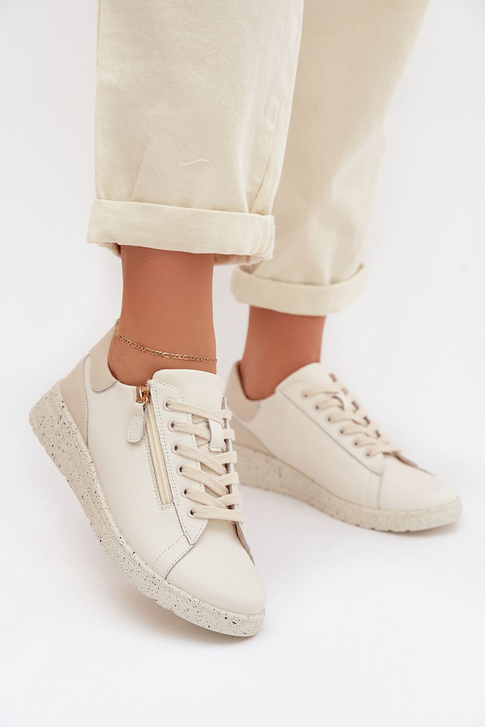  Pantofi model 224708 Step in style 