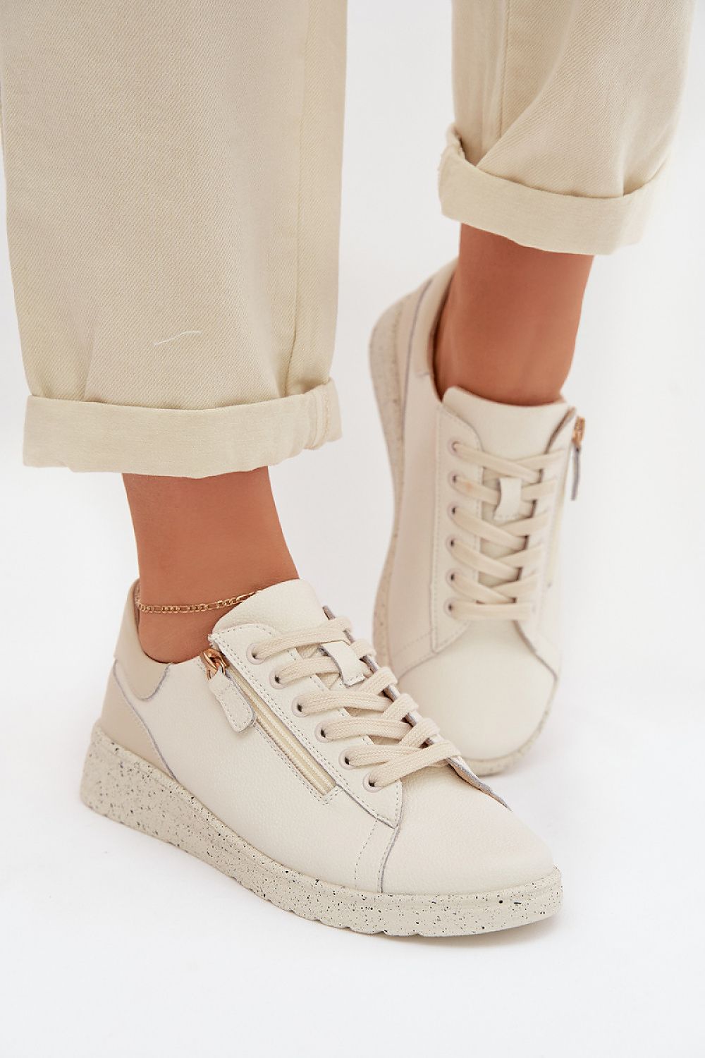  Pantofi model 224708 Step in style 