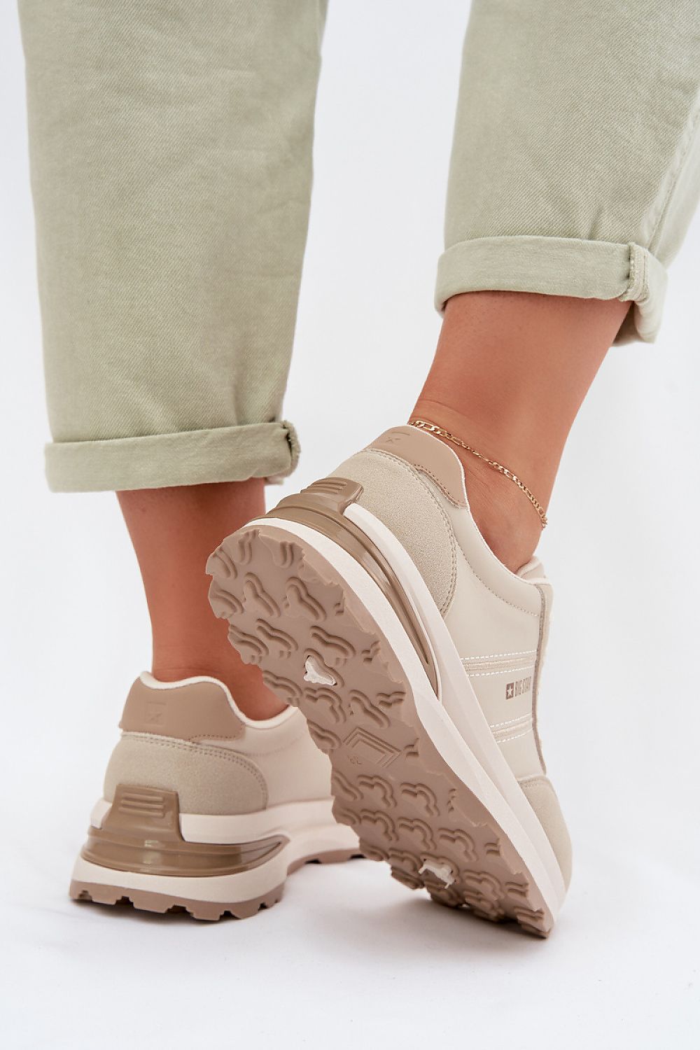  Pantofi de sport model 224715 Step in style 