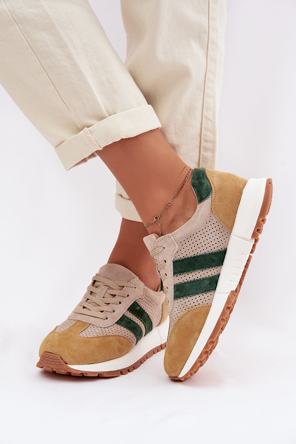  Pantofi de sport model 224718 Step in style 