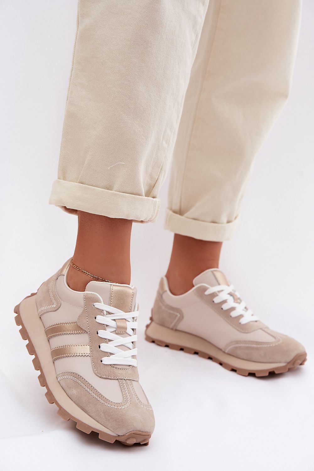  Pantofi de sport model 224719 Step in style 