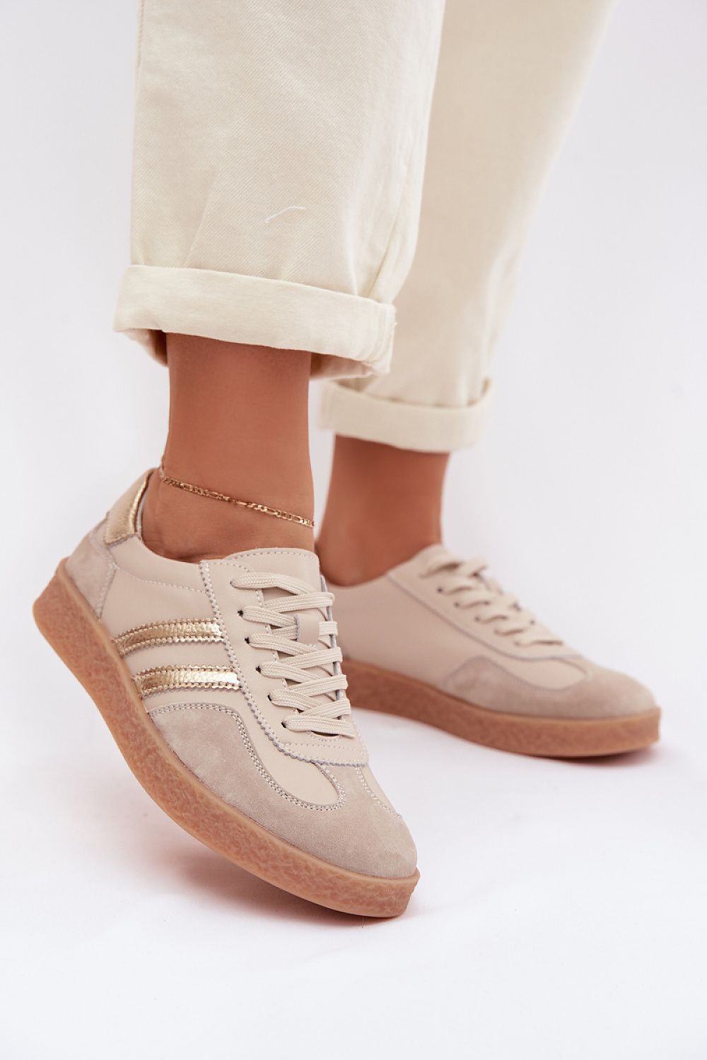  Pantofi de sport model 224722 Step in style 